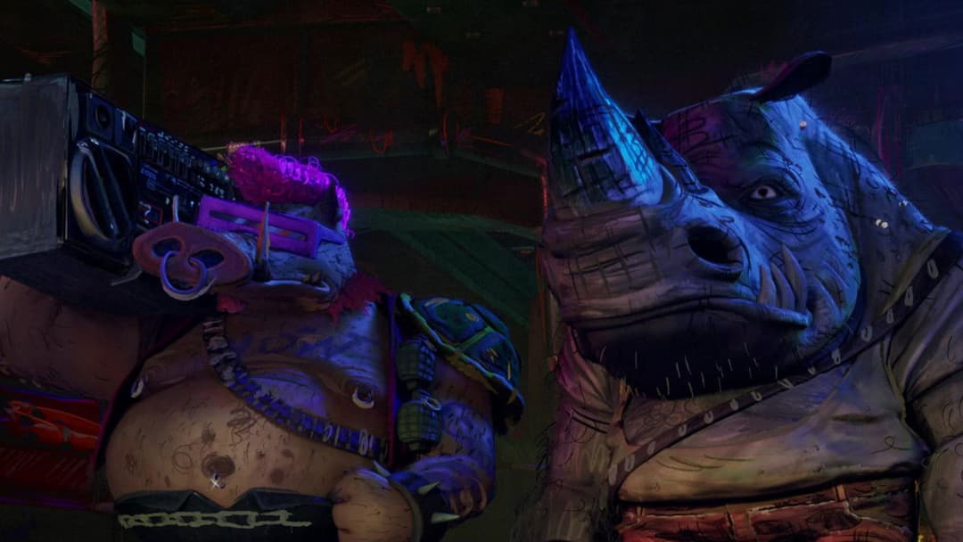 Teenage Mutant Ninja Turtles: Mutant Mayhem backdrop 20