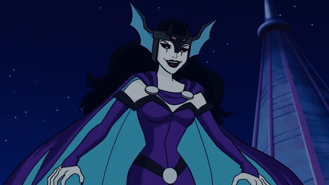 Скубі-Ду: Меч і Скуб backdrop 5