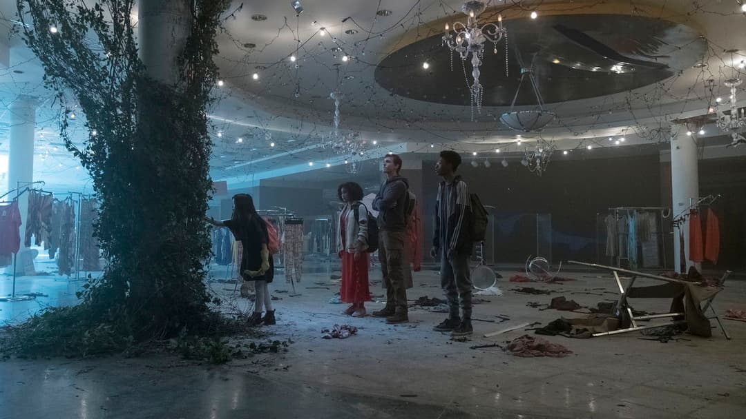 Темні уми backdrop 7