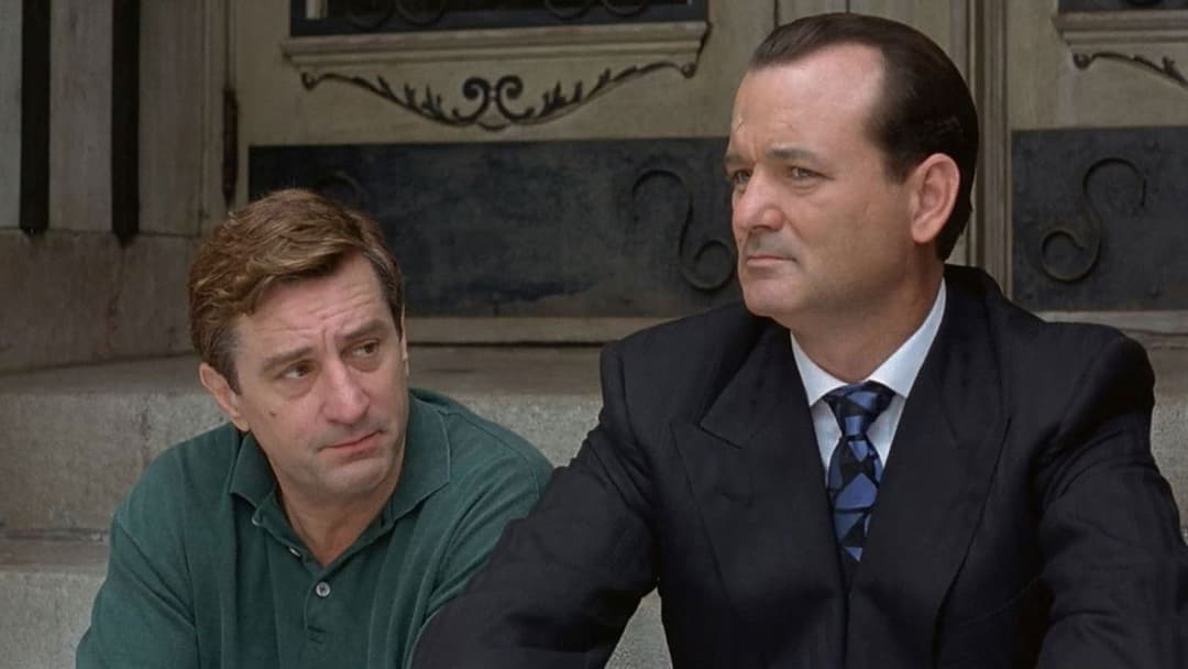 Sein Name ist Mad Dog backdrop 1