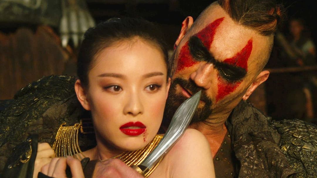 The Warriors Gate backdrop 3