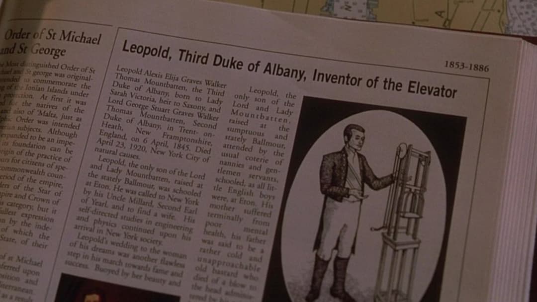 Кейт і Лео backdrop 14