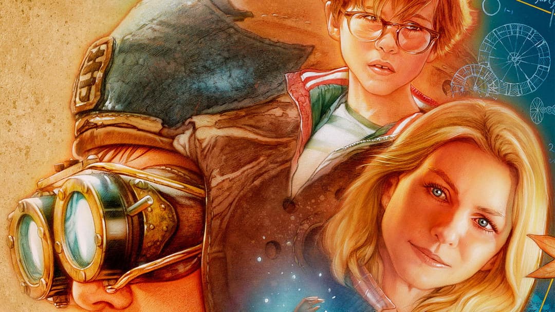 Книга Генрі backdrop 11