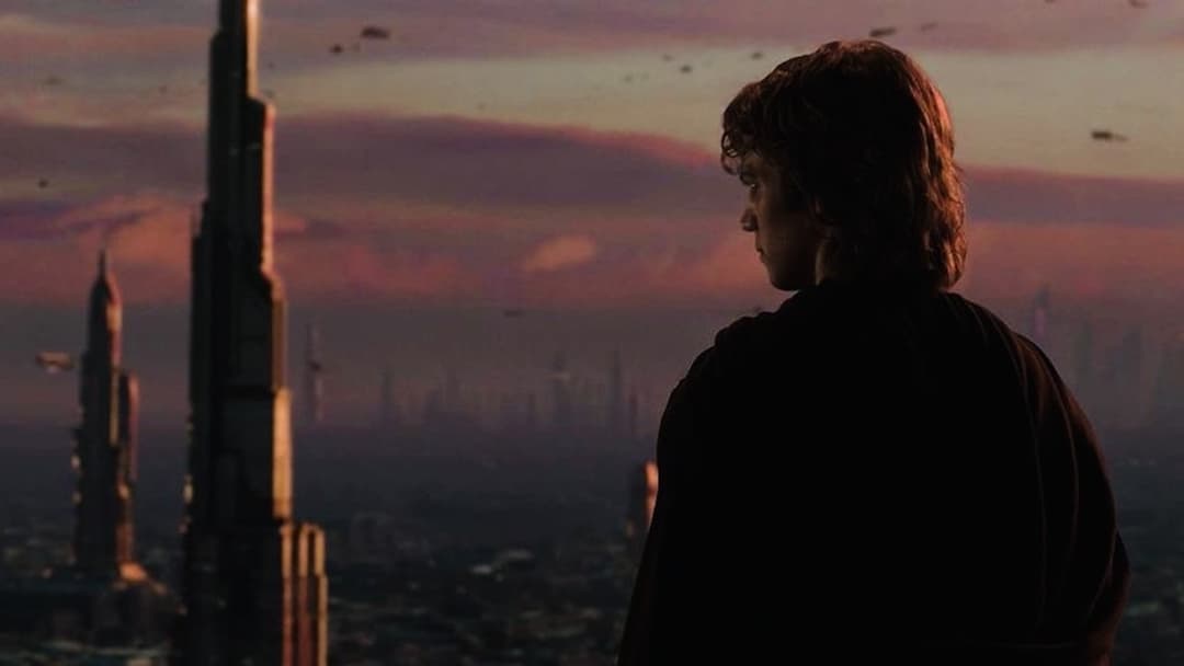 Star Wars: Episode III - Die Rache der Sith backdrop 9