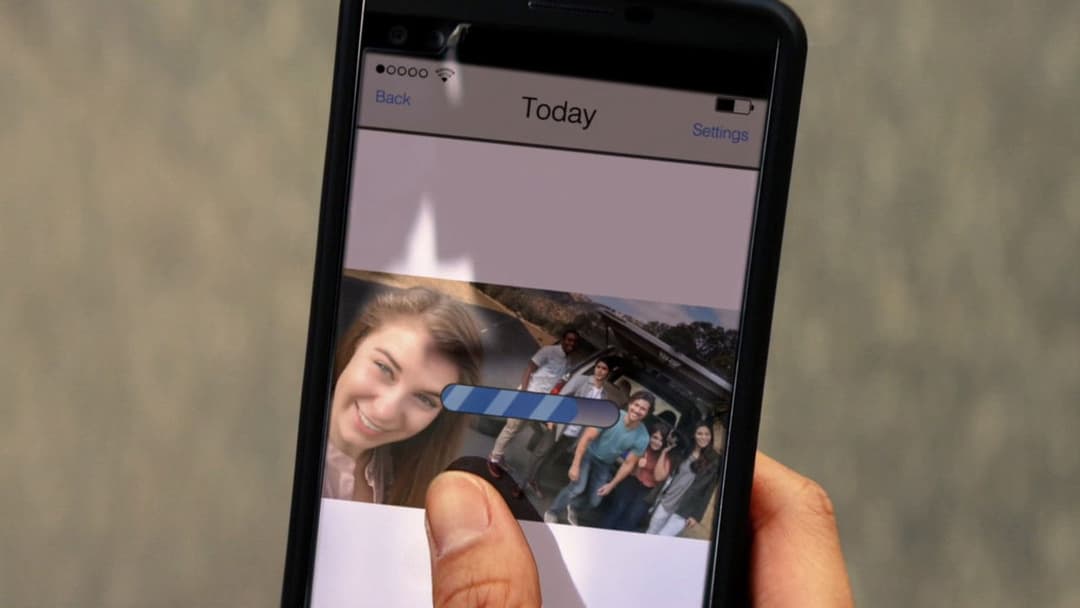 Downrange - Die Zielscheibe bist du! backdrop 6