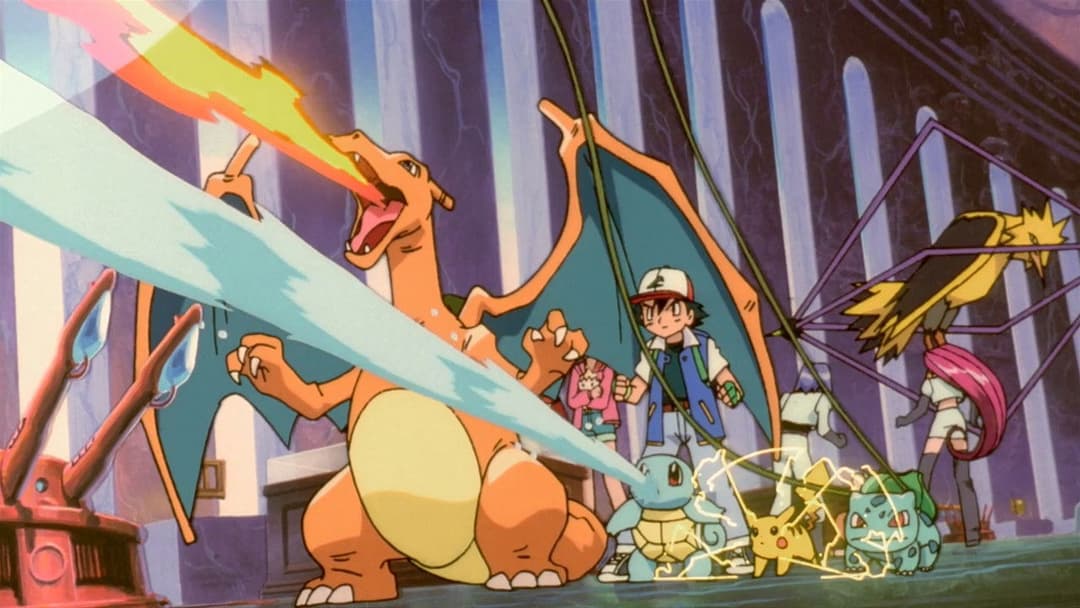 Pokémon 2: Die Macht des Einzelnen backdrop 16
