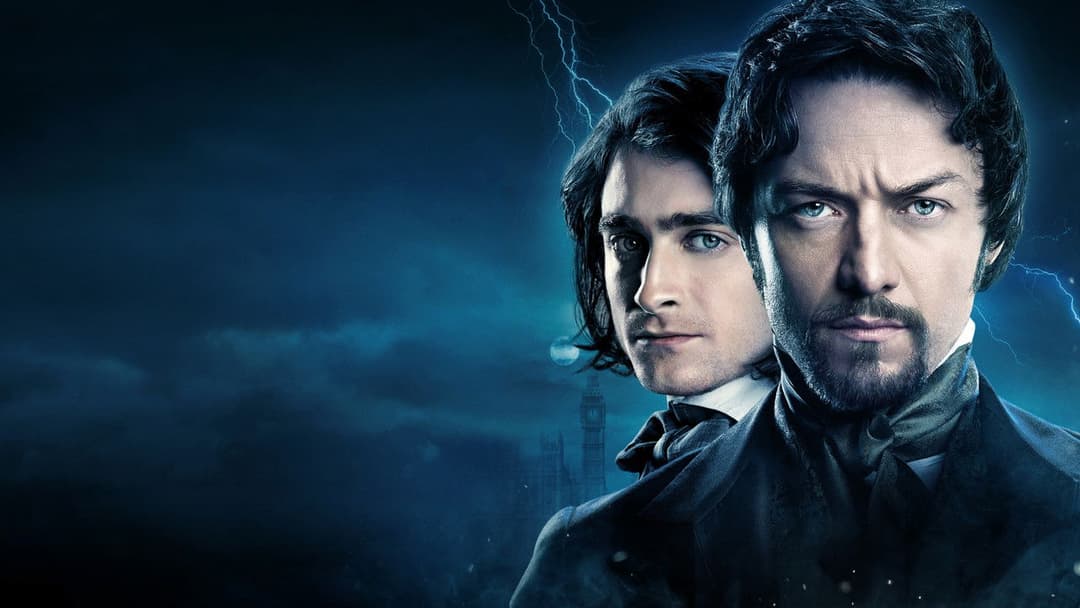 Віктор Франкенштейн backdrop 3