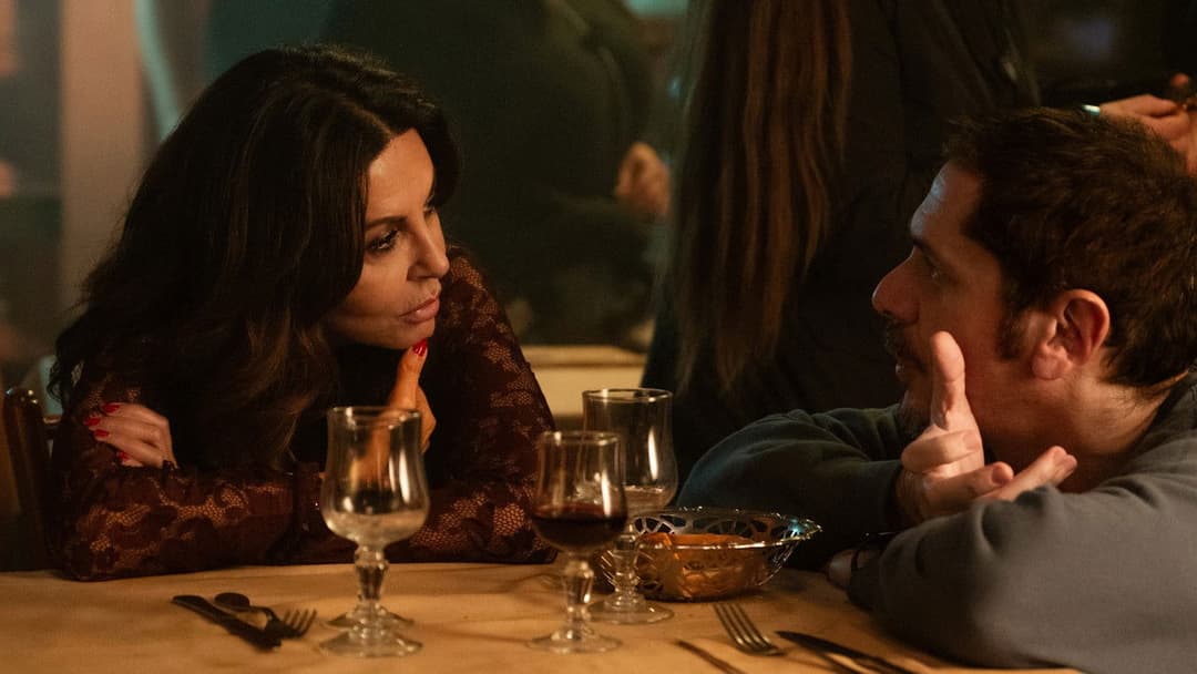 Kung Fu in Rome backdrop 7