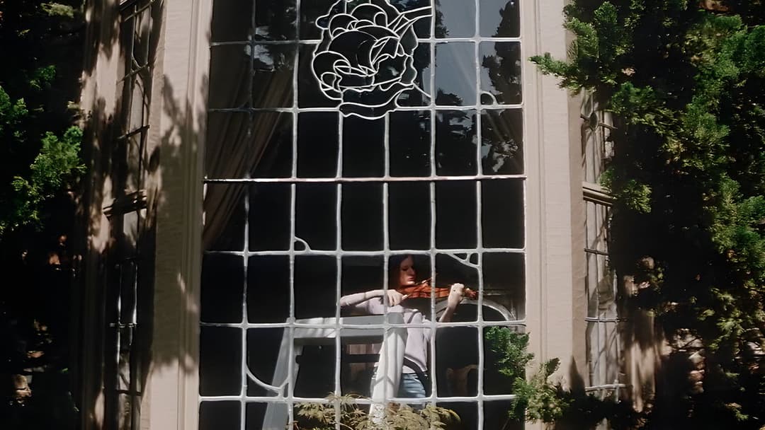 High School Confidential backdrop 7