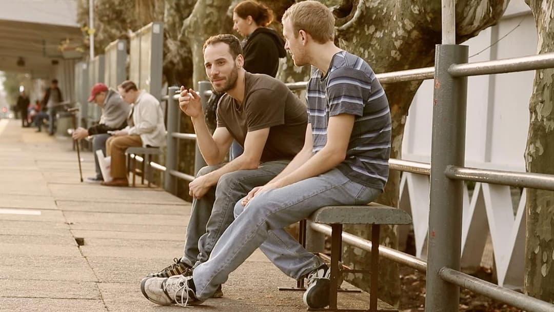 Der Blonde backdrop 20