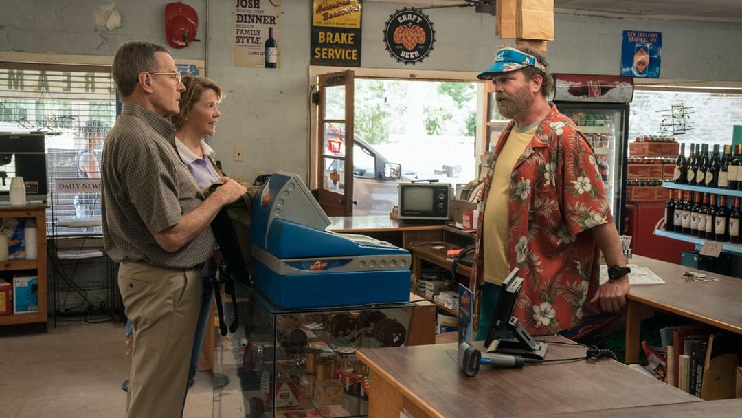 Джеррі і Мардж грають по-великому backdrop 4