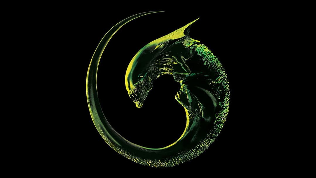 Чужий³ backdrop 11