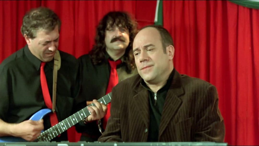 Iris Blond backdrop 1