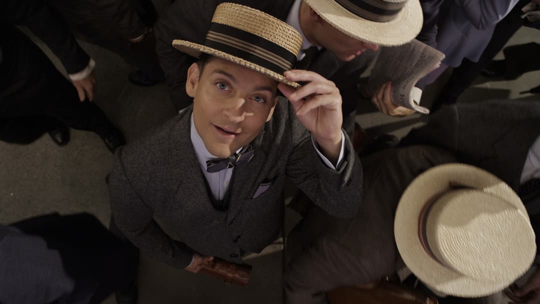 Великий Ґетсбі backdrop 14