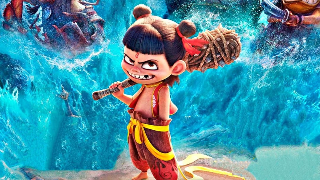 Нечжа 2 backdrop 16