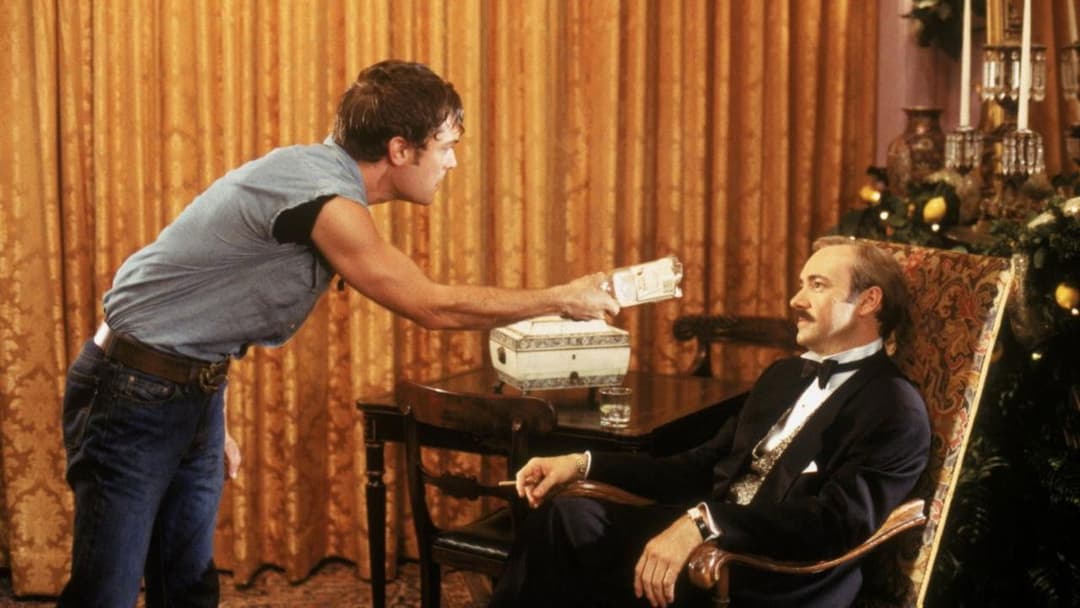 Mitternacht im Garten von Gut und Böse backdrop 3