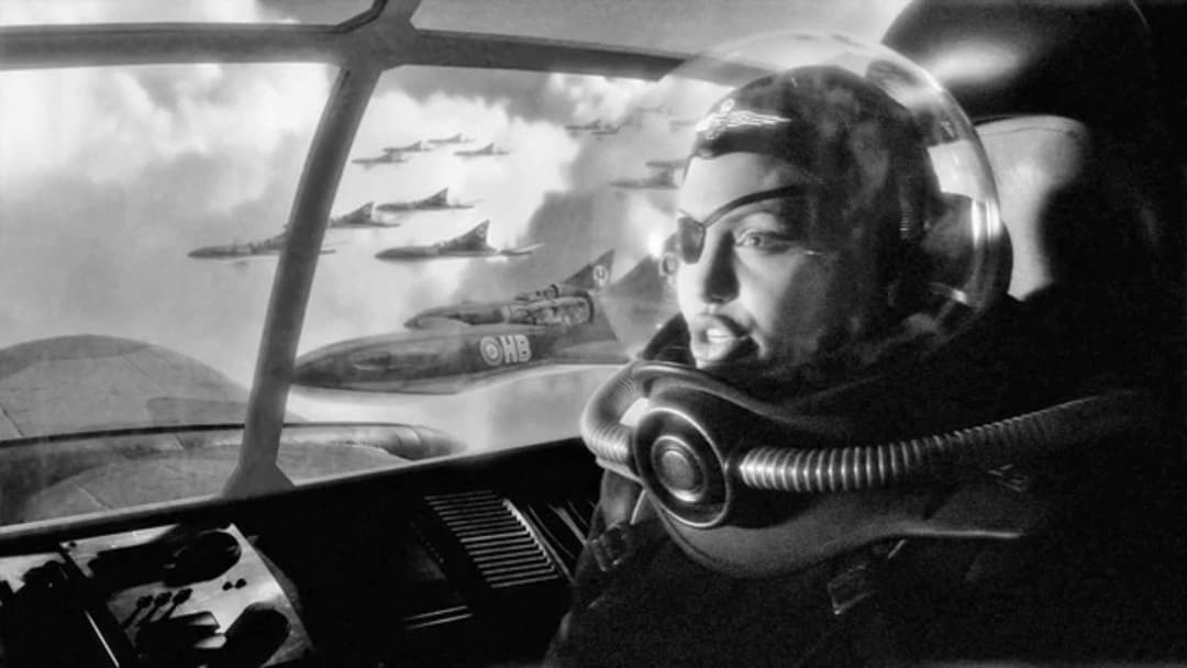 Sky Captain and the World of Tomorrow backdrop 20