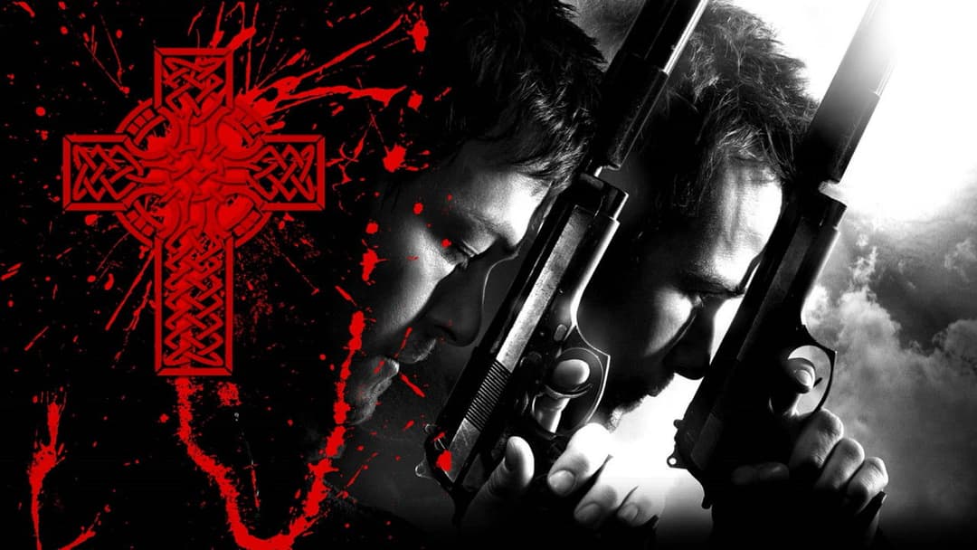 Святі з Бундока backdrop 15