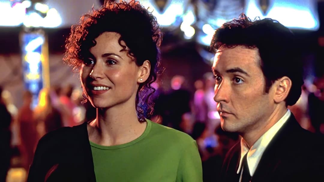 Grosse Pointe Blank backdrop 3