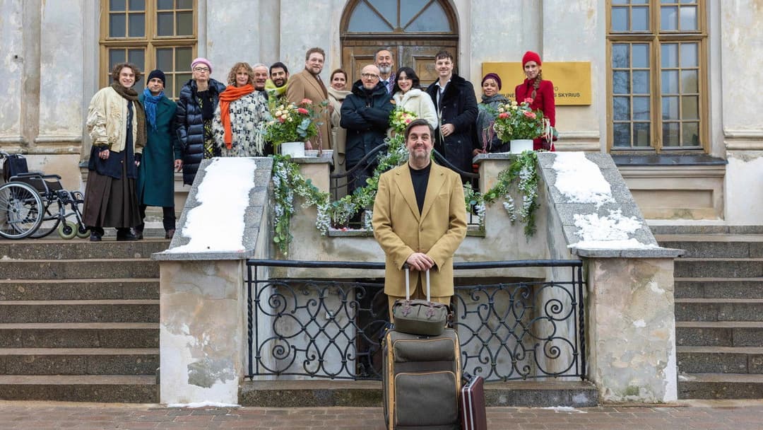 Fabian und die mörderische Hochzeit backdrop 3