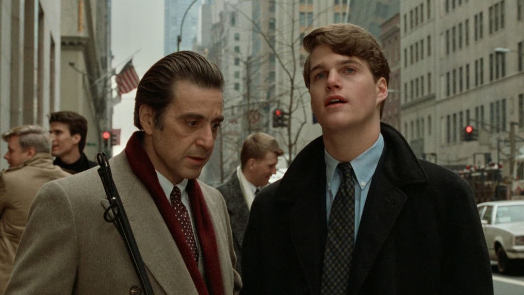 Запах жінки backdrop 16