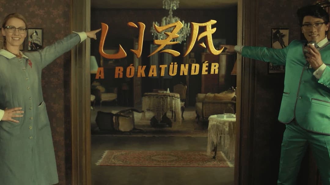 Liza, a rókatündér backdrop 7