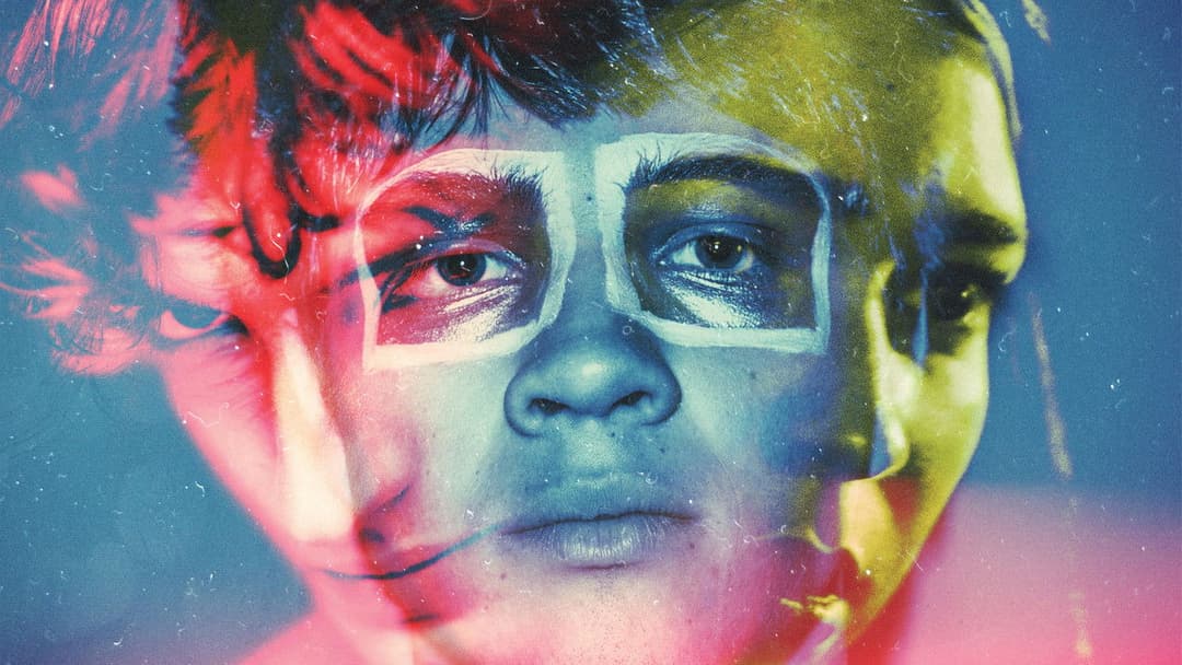 Closet Monster backdrop 6