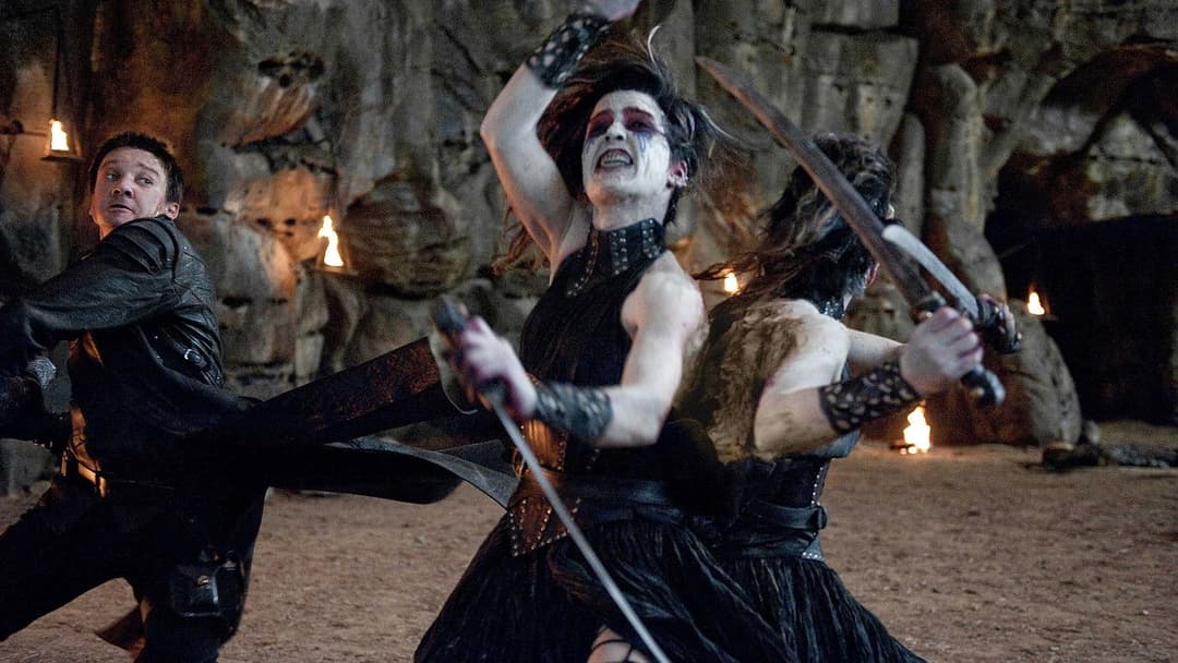 Hänsel und Gretel: Hexenjäger backdrop 8