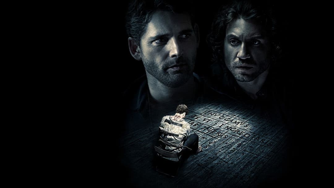 Визволи нас від зла backdrop 1