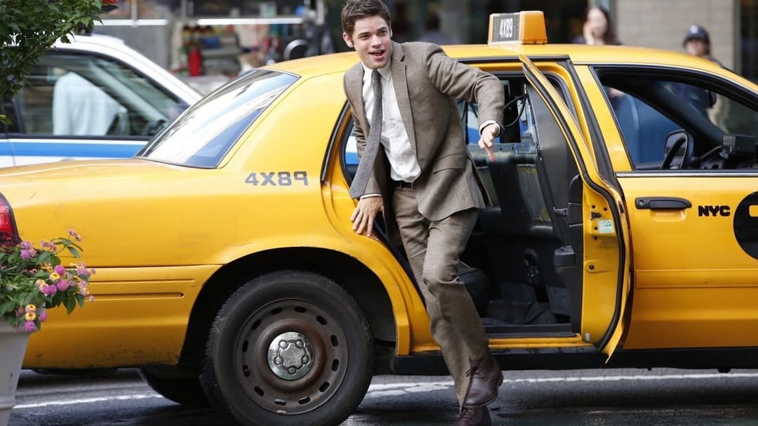 The Last Five Years backdrop 3