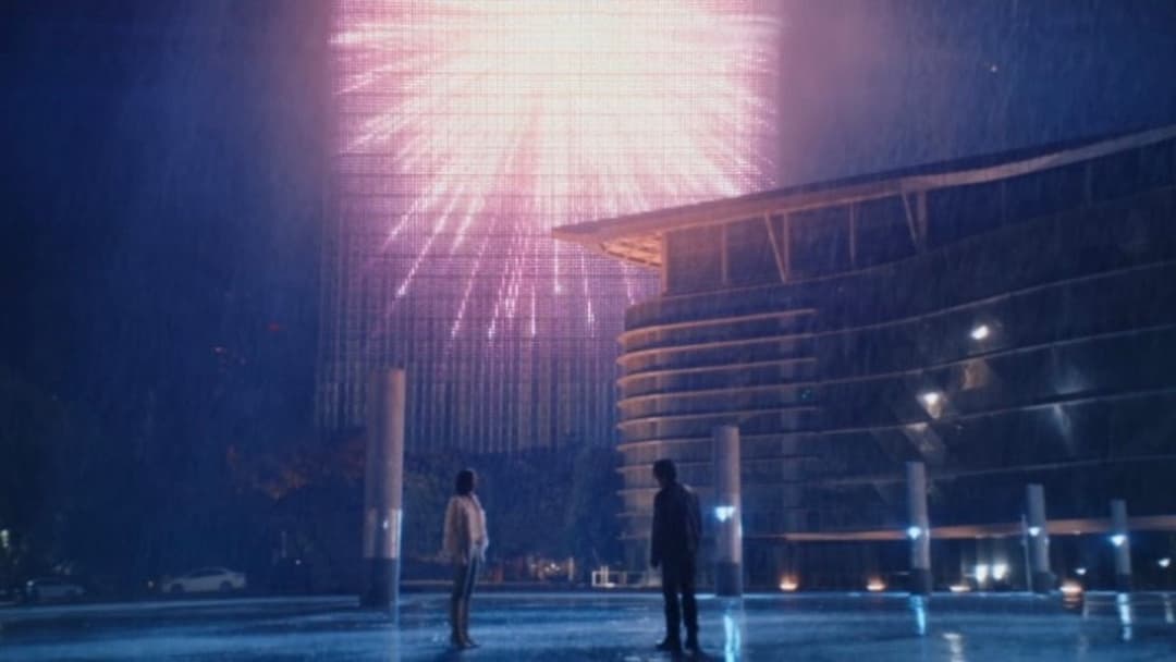 Escape from the 21st Century backdrop 10