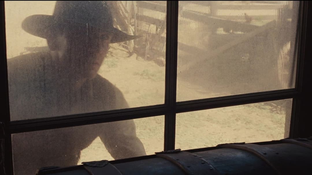 Cowboys & Aliens backdrop 20