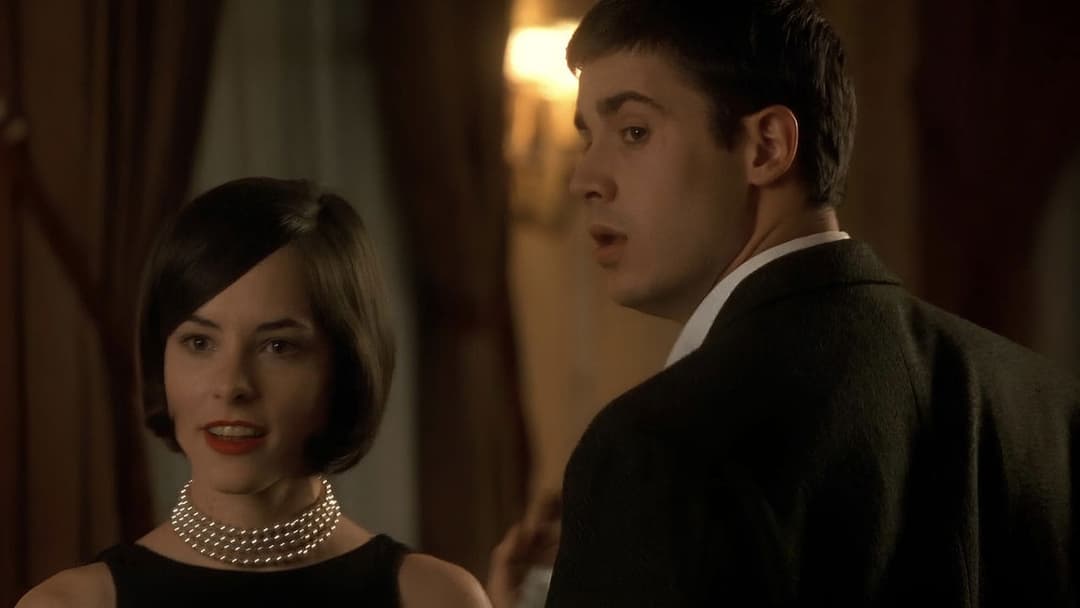 Wer hat Angst vor Jackie-O.? backdrop 5