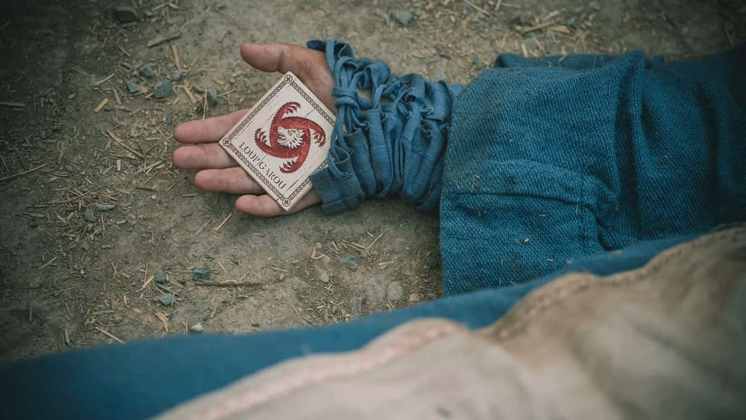 Вовкулаки backdrop 11