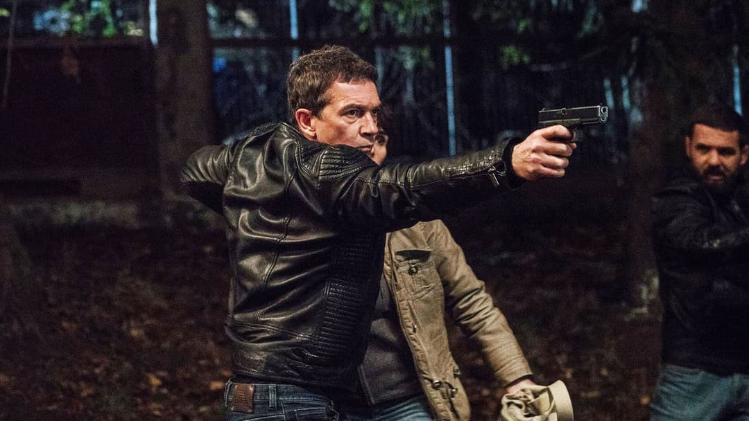 Pfad der Rache backdrop 9