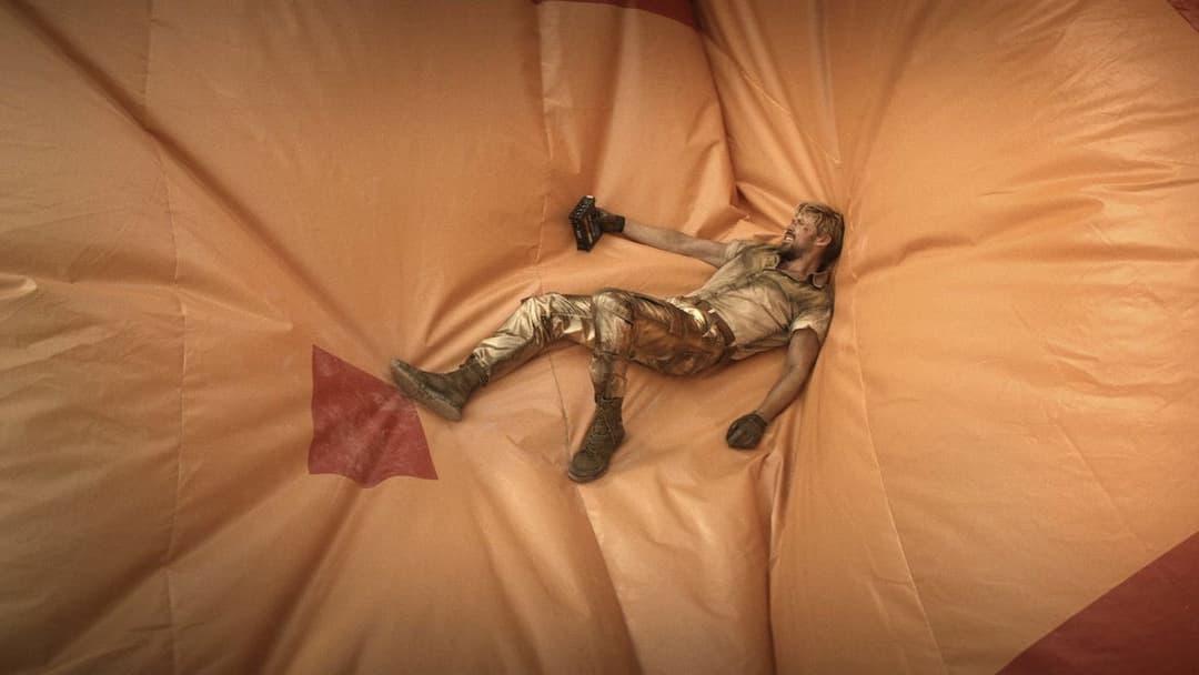 The Fall Guy backdrop 9