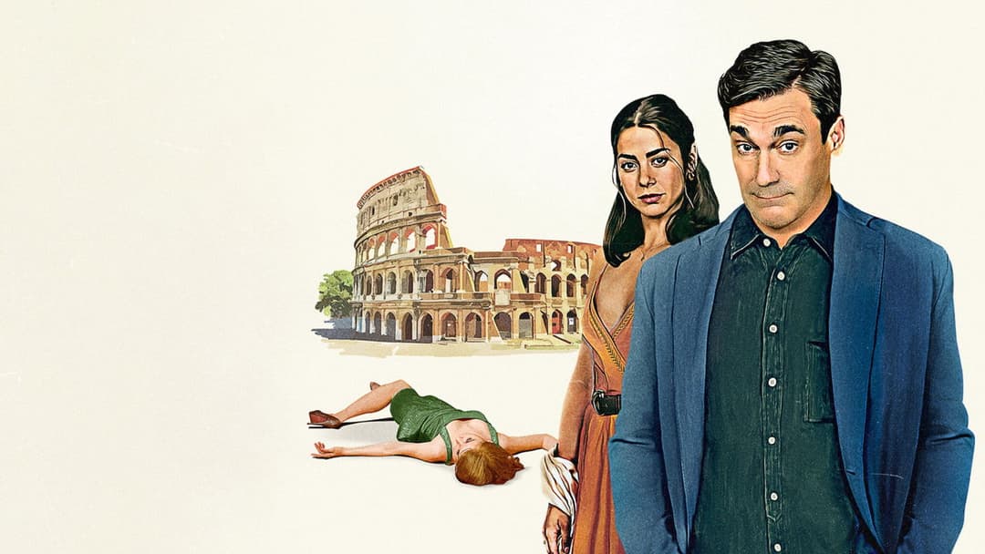 Gib's zu, Fletch backdrop 10