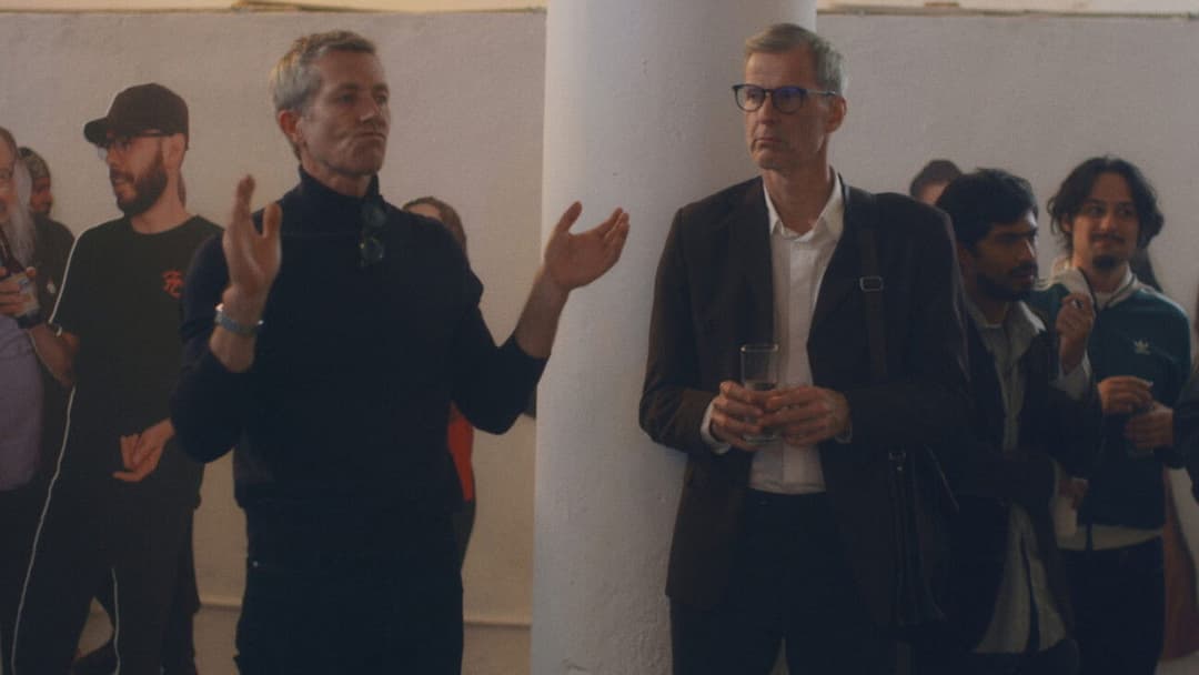 Art Is Dark and Full of Horrors backdrop 1