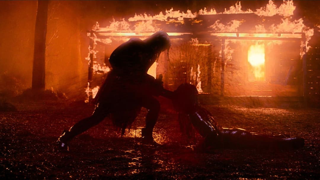 Evil Dead backdrop 16