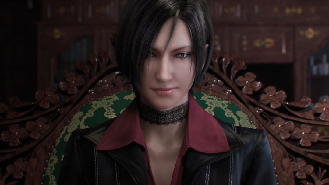 Resident Evil - Damnation backdrop 8