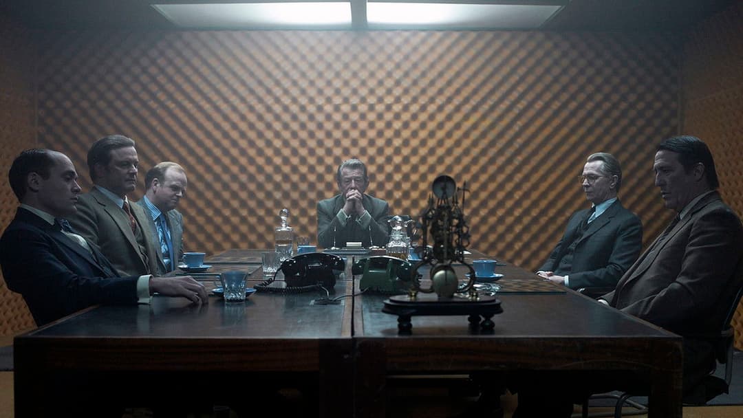 Dame, König, As, Spion backdrop 2