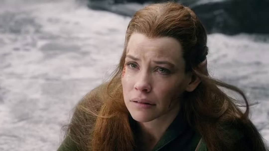 Хоббіт: Битва п'яти воїнств backdrop 18