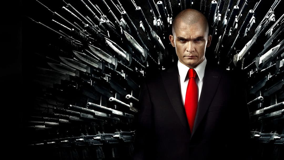Hitman: Agent 47 backdrop 9