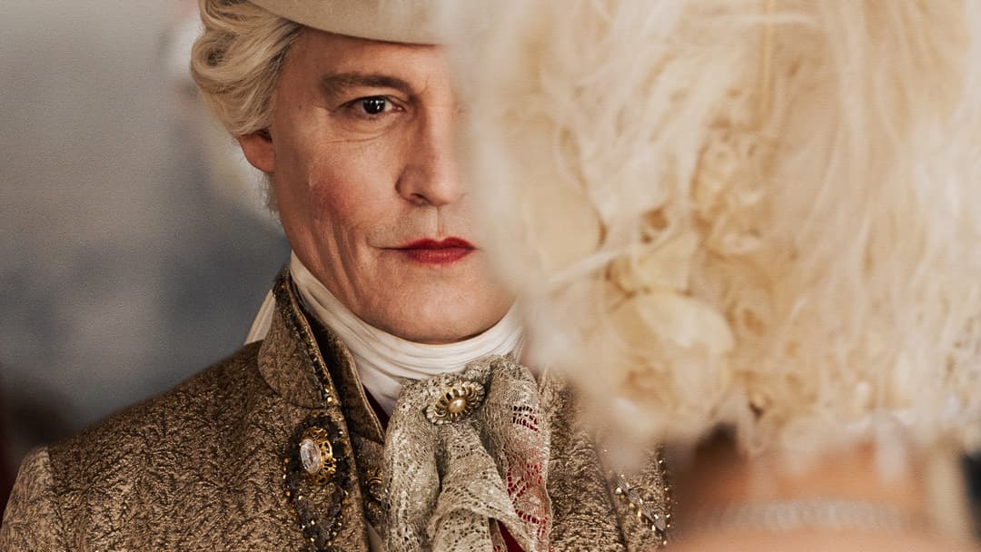 Мадам дю Баррі backdrop 11