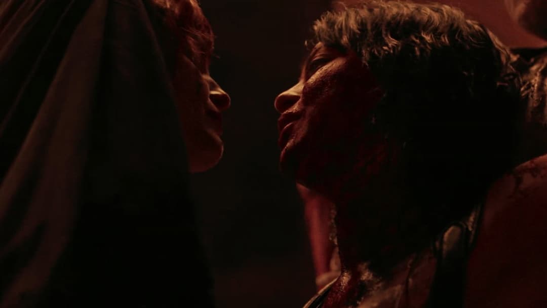 Vampires of the Velvet Lounge backdrop 1