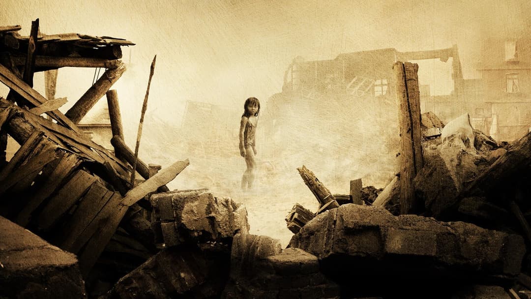 唐山大地震 backdrop 4