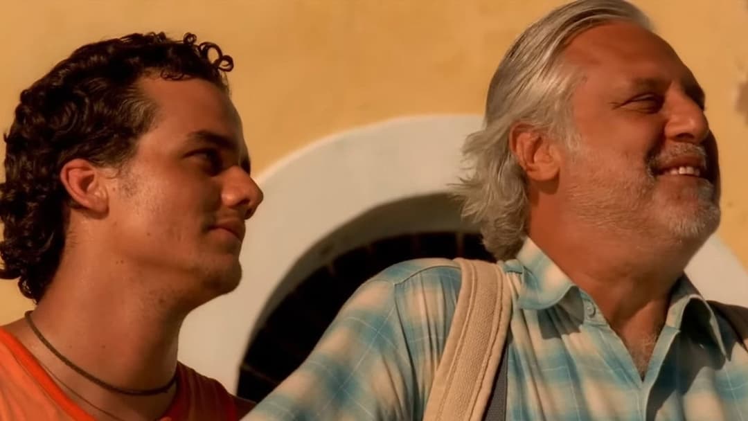 Deus é Brasileiro backdrop 13