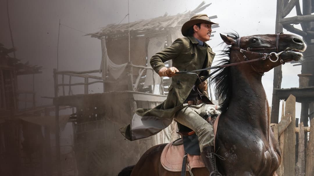 The Good, the Bad, the Weird backdrop 4