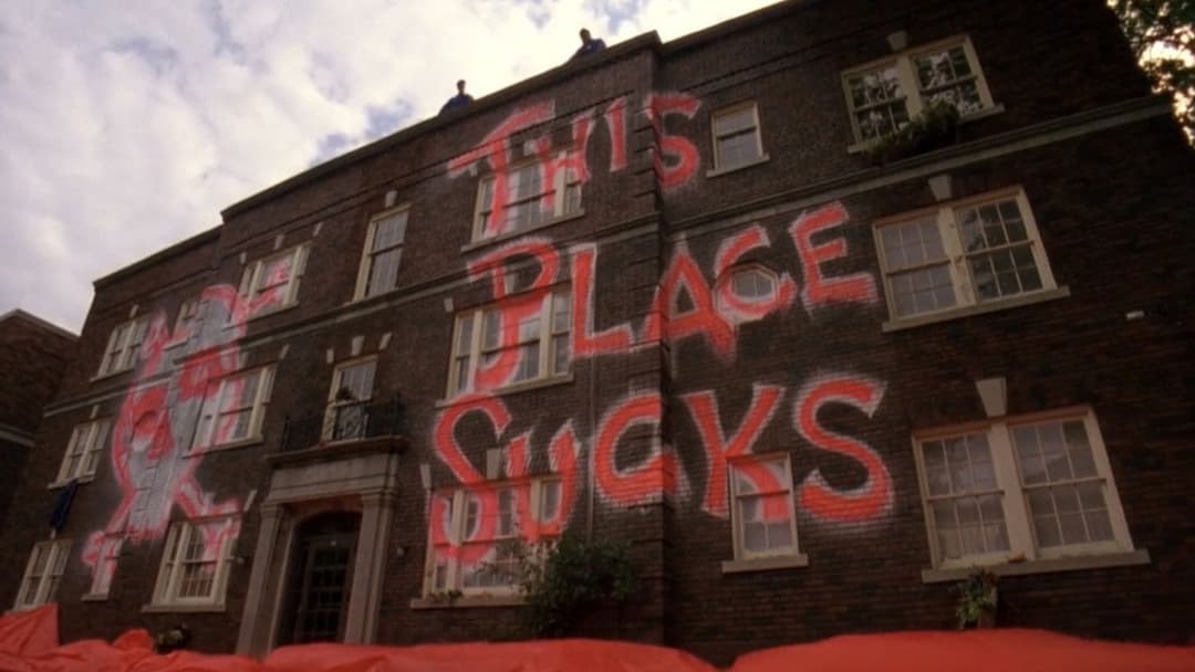 Dirty Work backdrop 6