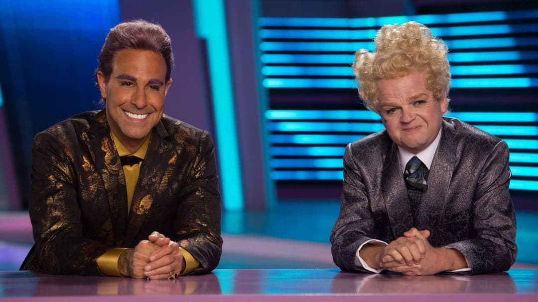 Голодні ігри: У вогні backdrop 3